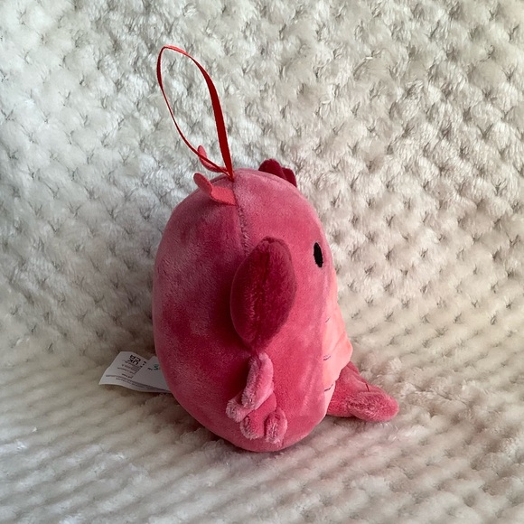 Squishmallows Lorono Lobster Plush Toy - Picture 3 of 7